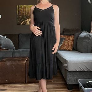 Old Navy Midi Sun Dress